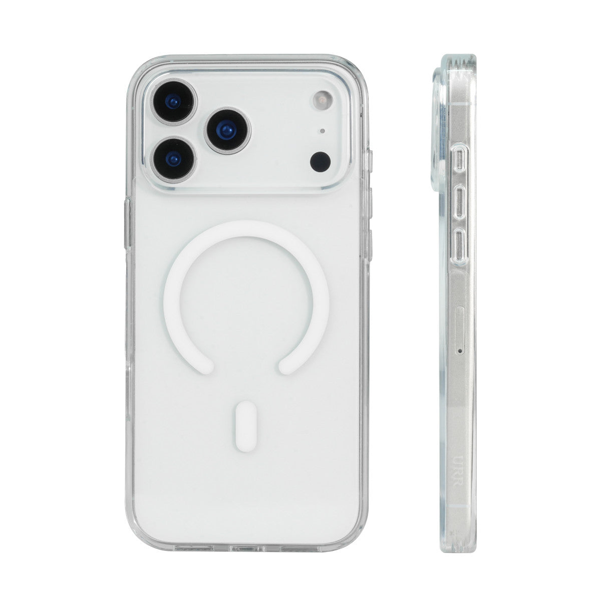 URR Apple iPhone 17 Pro Max Crystal Clear Magsafe Kapak