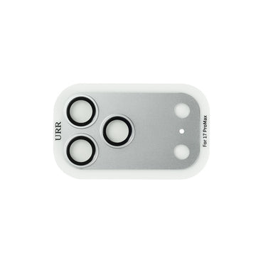 URR Apple iPhone 17 Pro Max Fans Series Full Alloy Kamera Lens Koruyucu