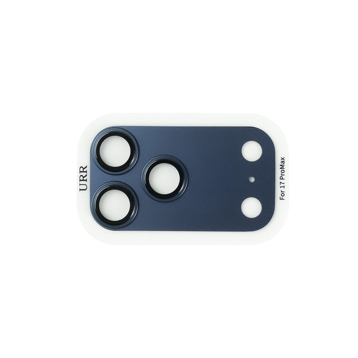 URR Apple iPhone 17 Pro Max Fans Series Full Alloy Kamera Lens Koruyucu