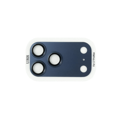 URR Apple iPhone 17 Pro Max Fans Series Full Alloy Kamera Lens Koruyucu