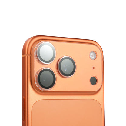 URR Apple iPhone 17 Pro Max Invisible Kamera Lens Koruyucu