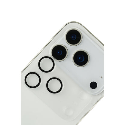 URR Apple iPhone 17 Pro Max Invisible Kamera Lens Koruyucu