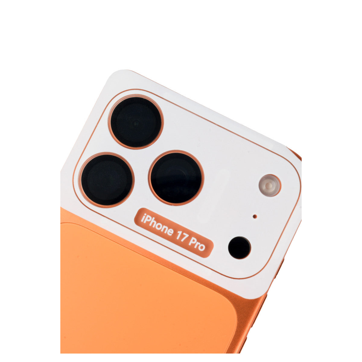 URR Apple iPhone 17 Pro Max Invisible Kamera Lens Koruyucu