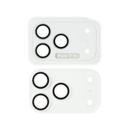 URR Apple iPhone 17 Pro Max Invisible Kamera Lens Koruyucu