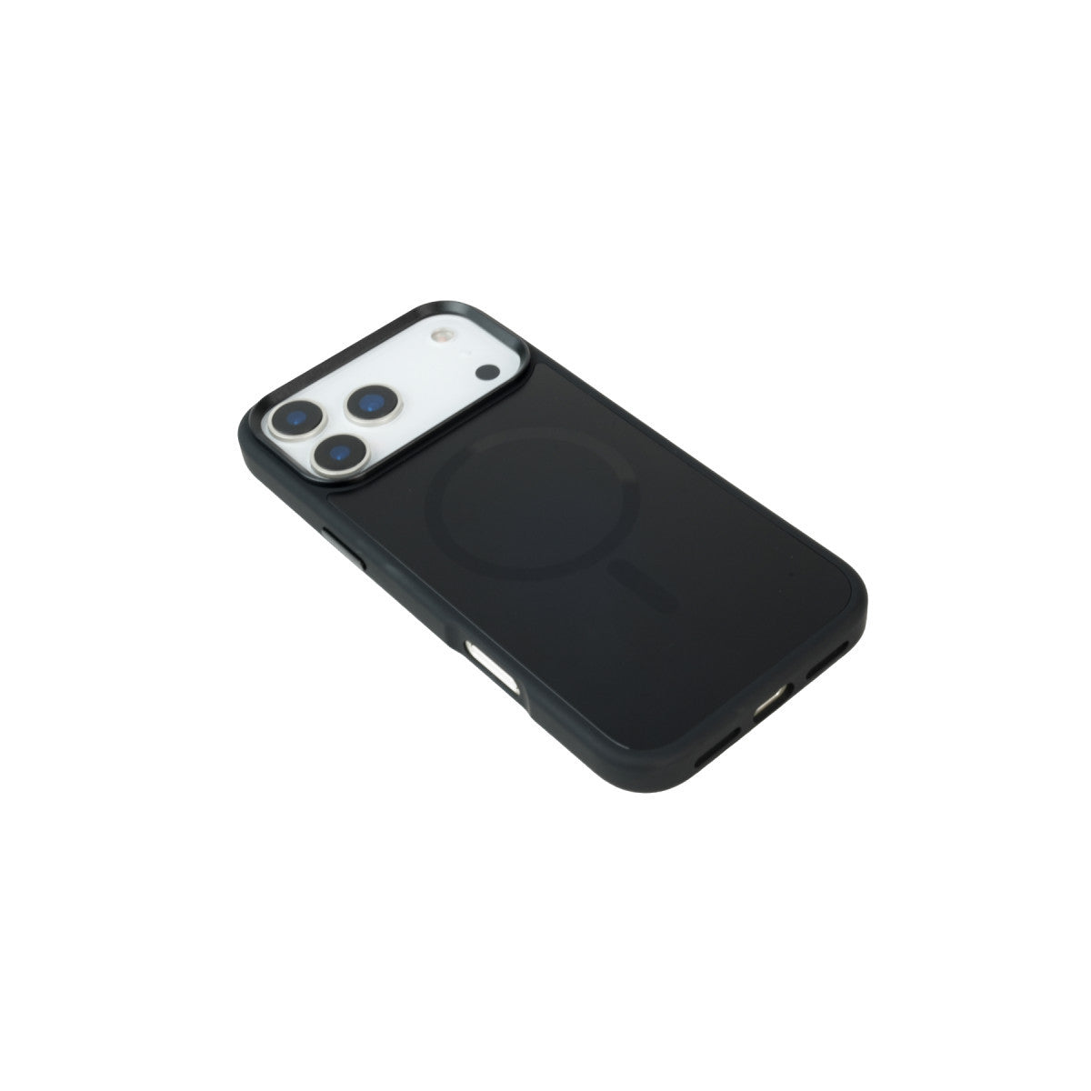 URR Apple iPhone 17 Pro Max IRIS Matte Pure Glass Magsafe Kapak