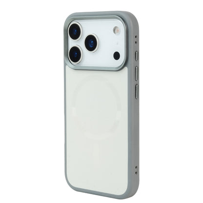 URR Apple iPhone 17 Pro Max IRIS Matte Pure Glass Magsafe Kapak