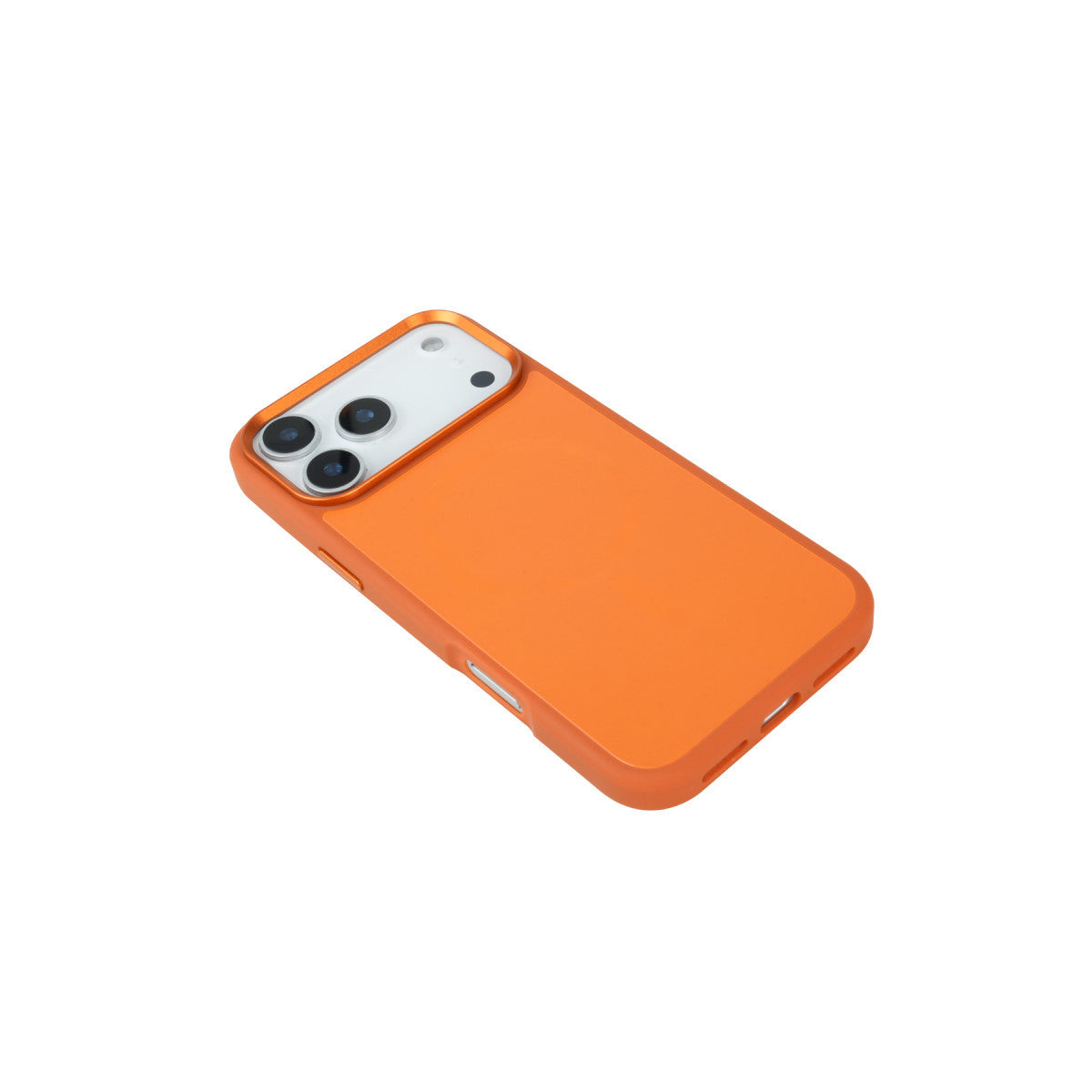 URR Apple iPhone 17 Pro Max IRIS Matte Pure Glass Magsafe Kapak