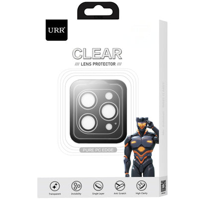 URR Apple iPhone 17 Pro Max PC Clear Lens Koruyucu