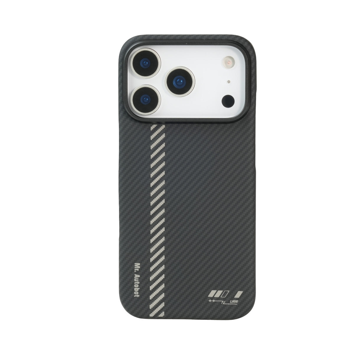 URR Apple iPhone 17 Pro Max Pure Kevlar Magsafe Kapak