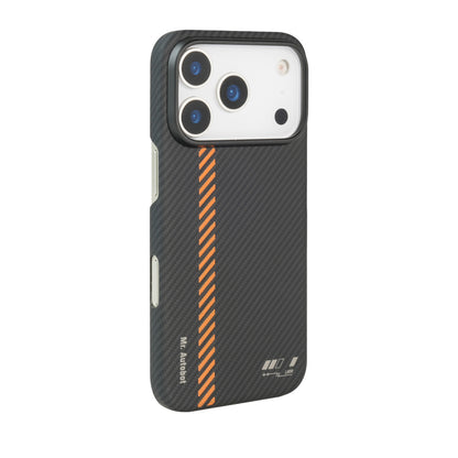 URR Apple iPhone 17 Pro Max Pure Kevlar Magsafe Kapak
