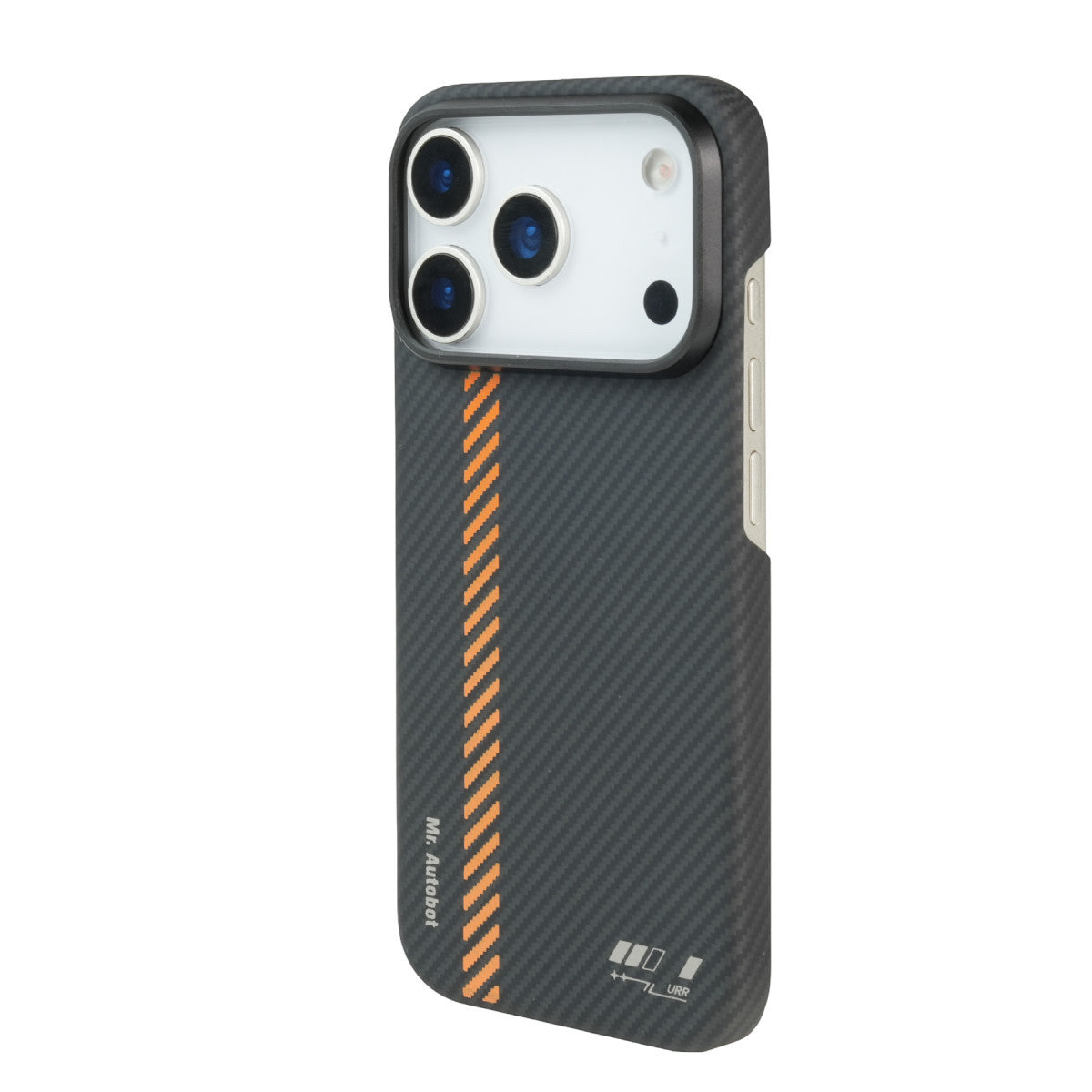 URR Apple iPhone 17 Pro Max Pure Kevlar Magsafe Kapak