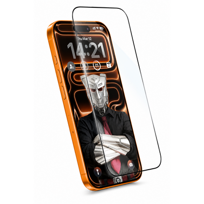 URR Apple iPhone 17 Pro Max Sapphire Plus Cam Ekran Koruyucu