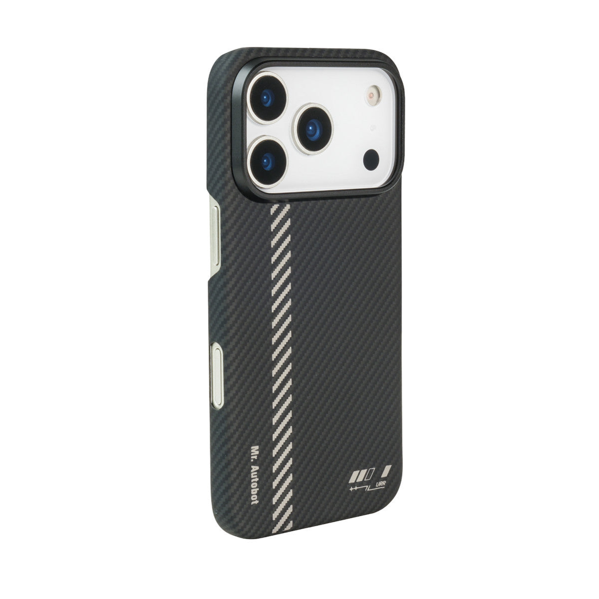 URR Apple iPhone 17 Pro Pure Kevlar Magsafe Kapak