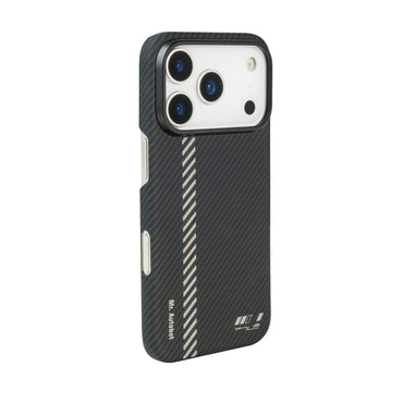 URR Apple iPhone 17 Pro Pure Kevlar Magsafe Kapak