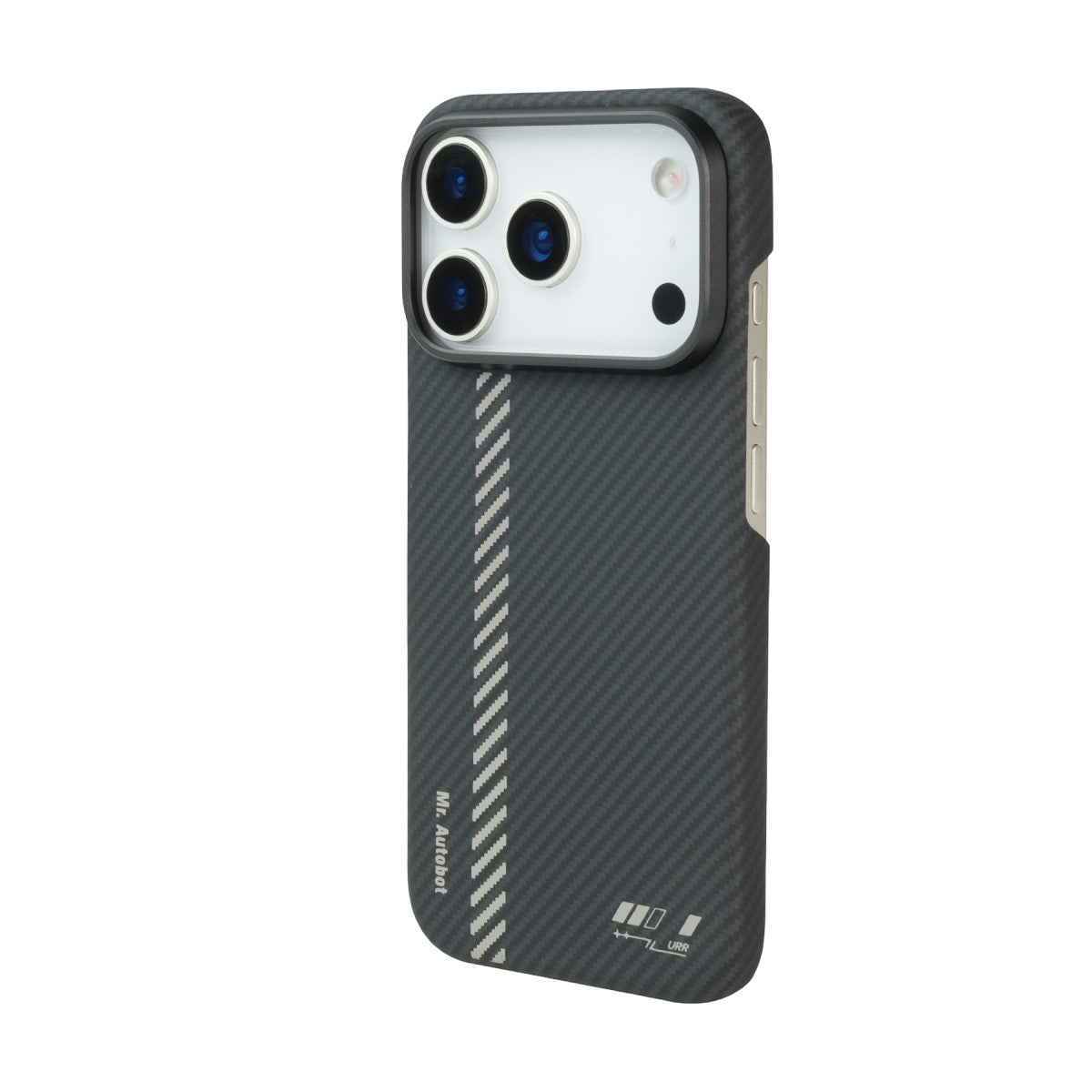 URR Apple iPhone 17 Pro Pure Kevlar Magsafe Kapak
