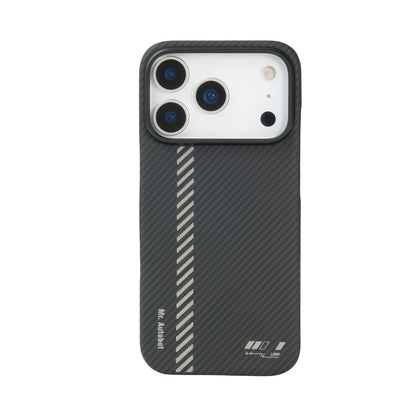 URR Apple iPhone 17 Pro Pure Kevlar Magsafe Kapak