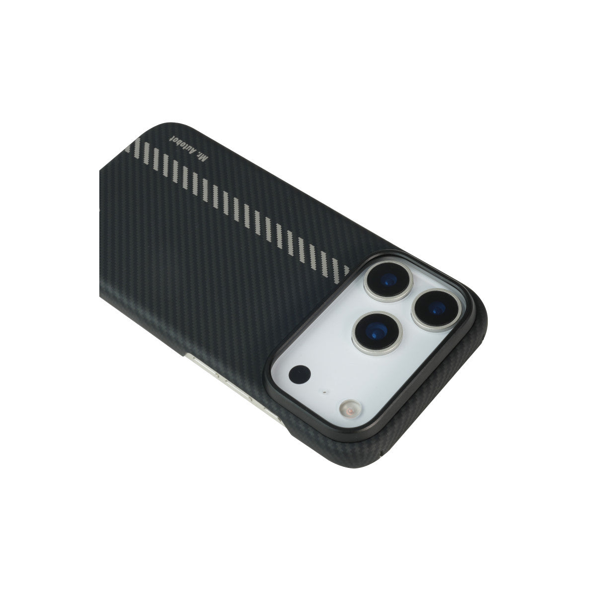 URR Apple iPhone 17 Pro Pure Kevlar Magsafe Kapak