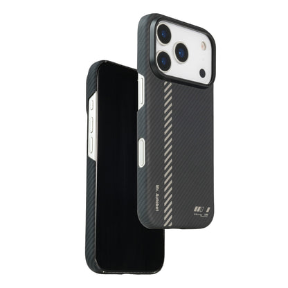 URR Apple iPhone 17 Pro Pure Kevlar Magsafe Kapak