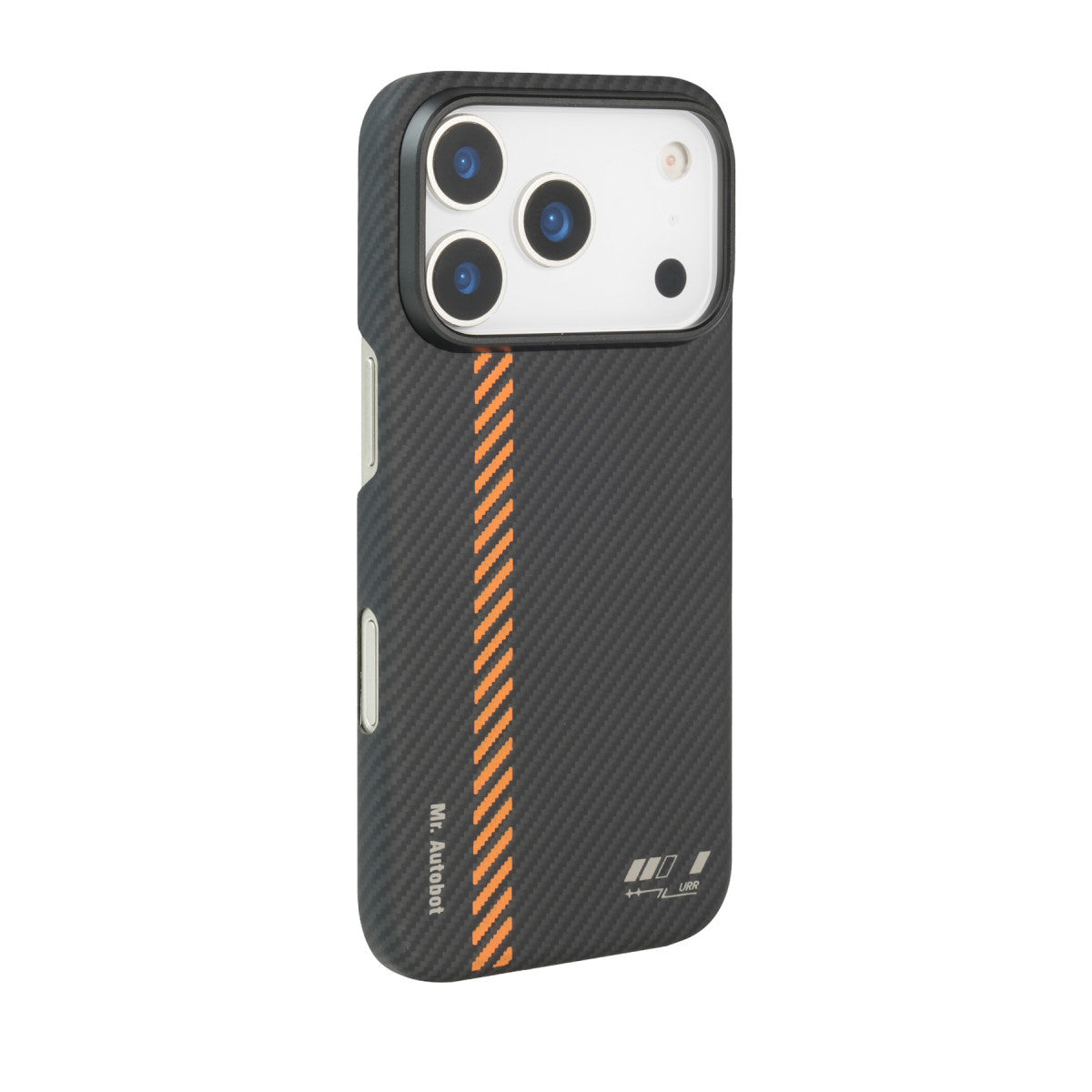 URR Apple iPhone 17 Pro Pure Kevlar Magsafe Kapak