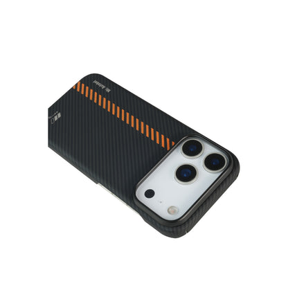 URR Apple iPhone 17 Pro Pure Kevlar Magsafe Kapak
