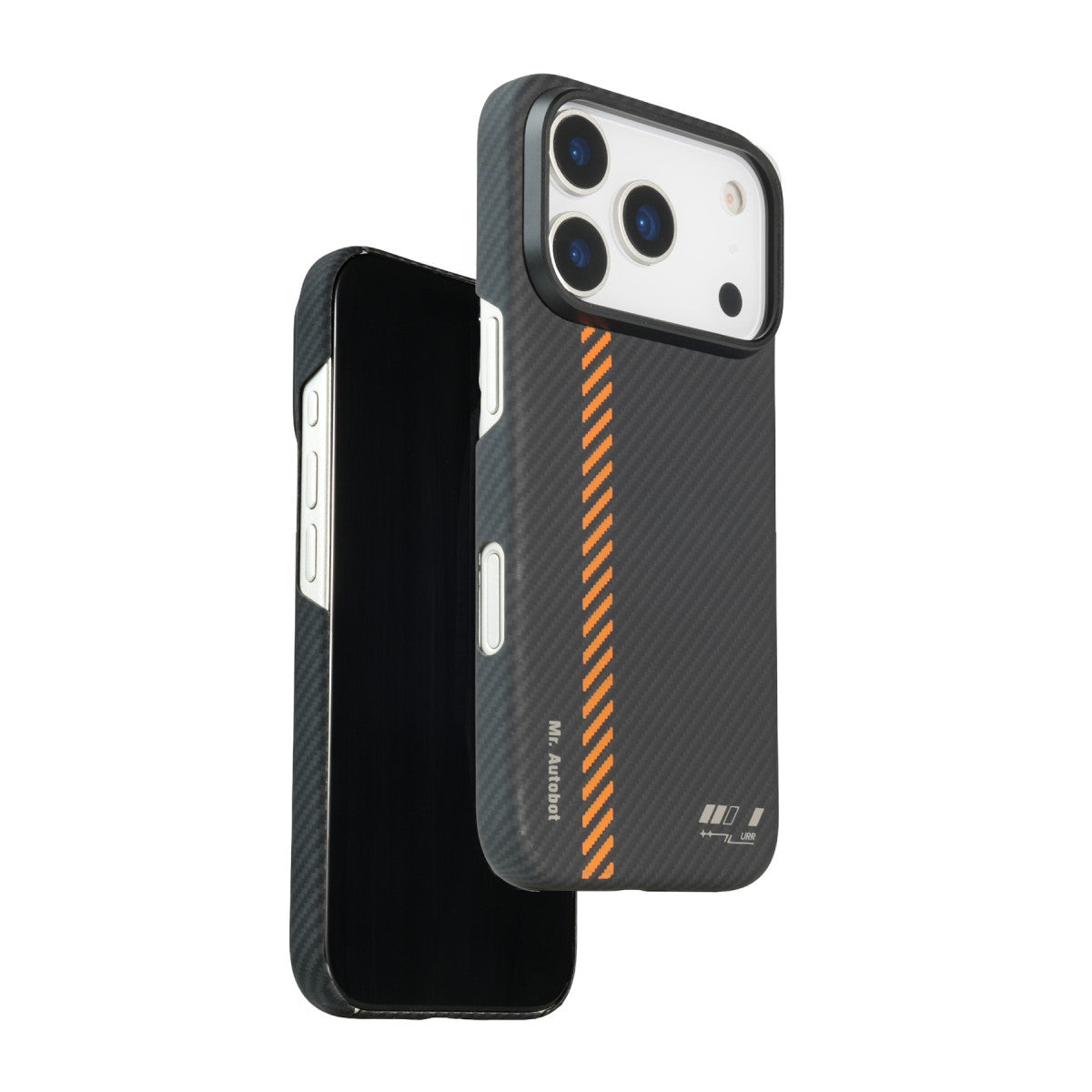 URR Apple iPhone 17 Pro Pure Kevlar Magsafe Kapak