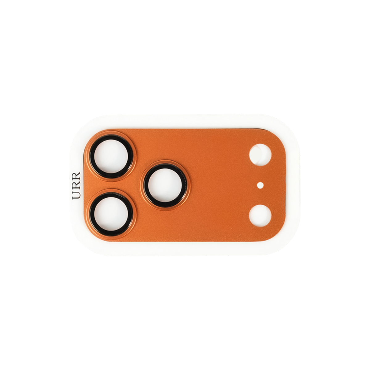 URR Apple iPhone 17 Pro Sapphire Armor Kamera Lens Koruyucu