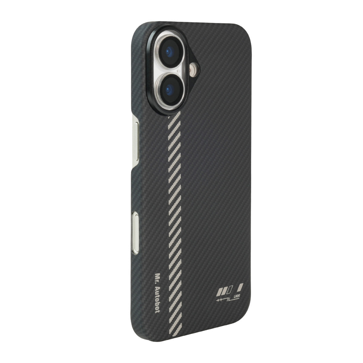URR Apple iPhone 17 Pure Kevlar Magsafe Kapak
