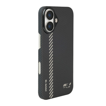 URR Apple iPhone 17 Pure Kevlar Magsafe Kapak