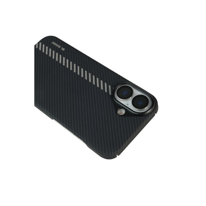 URR Apple iPhone 17 Pure Kevlar Magsafe Kapak