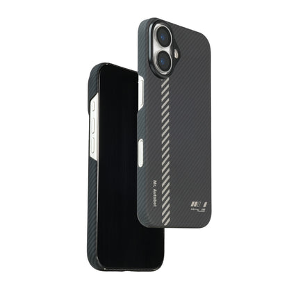 URR Apple iPhone 17 Pure Kevlar Magsafe Kapak
