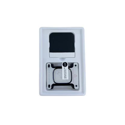 URR Apple Watch 45mm 2in1 PMMA Nano Ekran Koruyucu