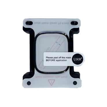 URR Apple Watch 46mm 2in1 PMMA Nano Ekran Koruyucu