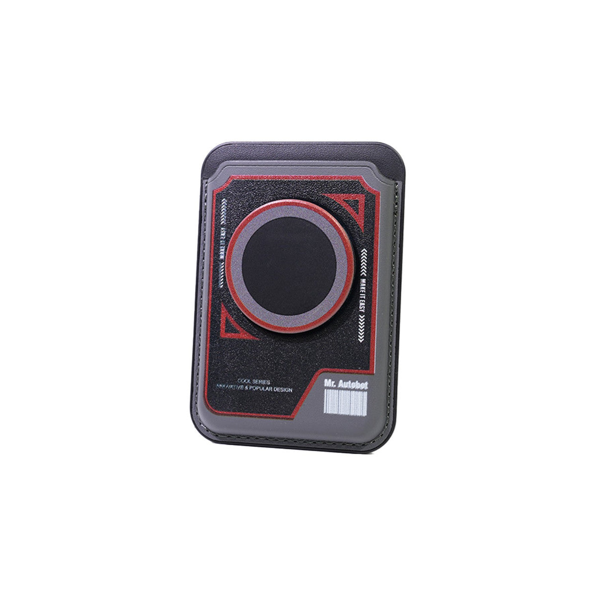 URR Cool Series Magsafe Deri Kartlık