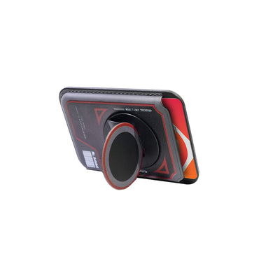 URR Cool Series Magsafe Deri Kartlık