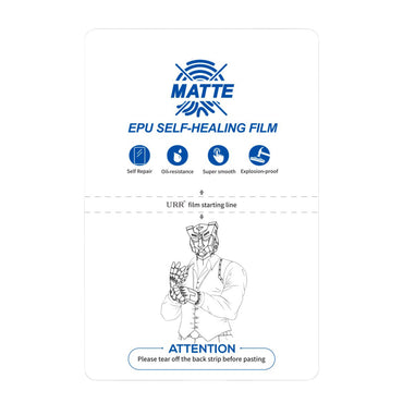 URR EPU HD Makine Auto Repair Mat Seramik Nano Ekran Koruyucu 20 Adet