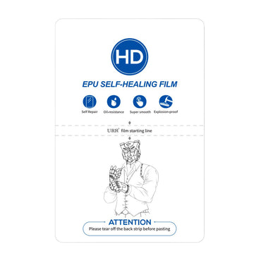 URR EPU HD Makine Auto Repair Seramik Nano Ekran Koruyucu 20 Adet