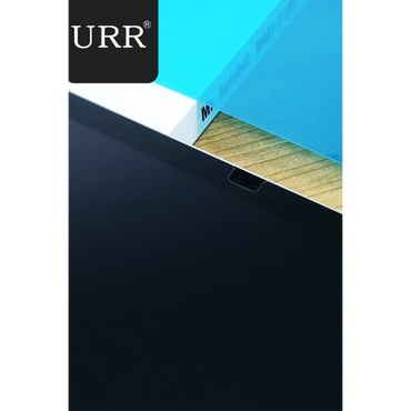 URR Apple iPad 10.2 (9.nesil) Matte Writable Tablet Paperlike Nano Ekran Koruyucu - Siyah
