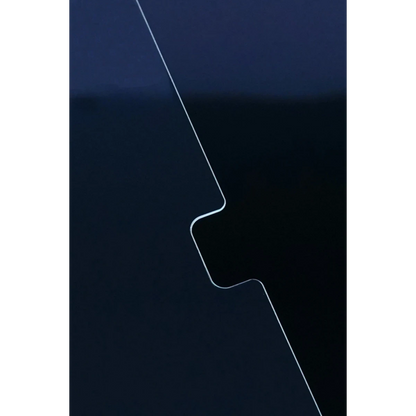 URR Apple iPad Air 11 (2024) Ultra HD Tablet Cam Ekran Koruyucu - Siyah