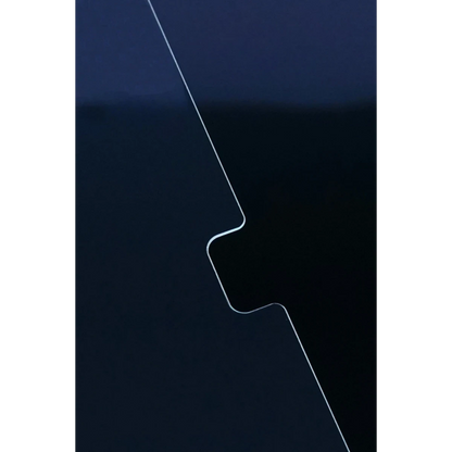 URR Apple iPad Air 4 10.9 Ultra HD Tablet Cam Ekran Koruyucu - Siyah