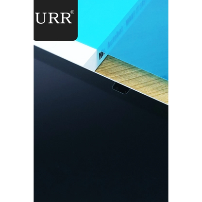 URR Apple iPad Pro 12.9 (2022) Matte Writable Tablet Paperlike Nano Ekran Koruyucu - Siyah