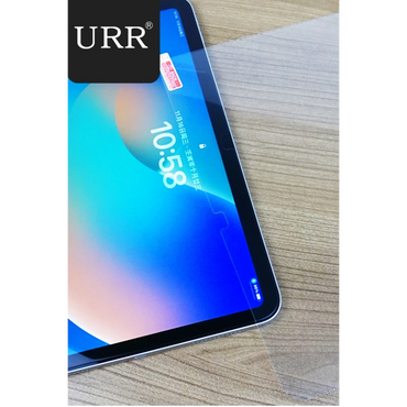 URR Apple iPad Pro 13 (2024) Ultra HD Tablet Cam Ekran Koruyucu - Siyah