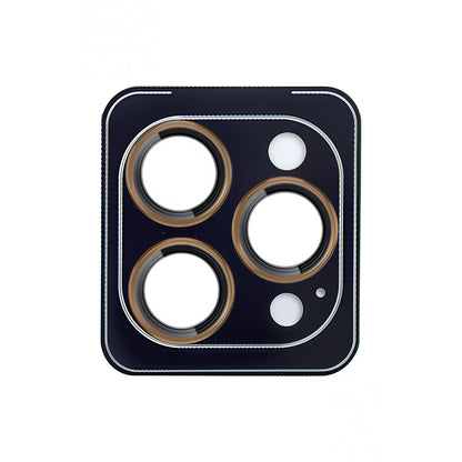 URR Apple iPhone 13 Pro Max Titanium Alloy AR Kamera Lens Koruyucu