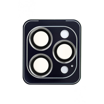 URR Apple iPhone 13 Pro Max Titanium Alloy AR Kamera Lens Koruyucu