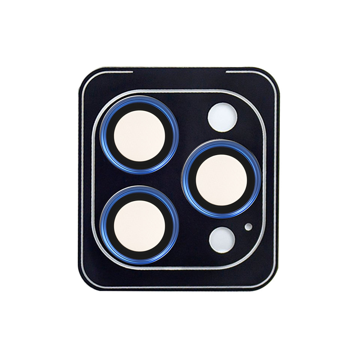 URR Apple iPhone 13 Pro Max Titanium Alloy AR Kamera Lens Koruyucu