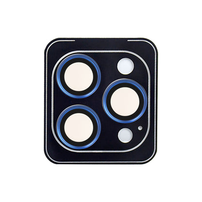 URR Apple iPhone 13 Pro Max Titanium Alloy AR Kamera Lens Koruyucu