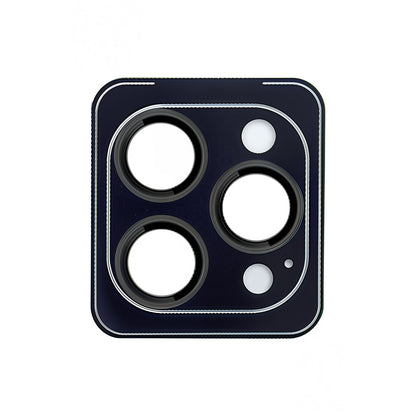 URR Apple iPhone 13 Pro Max Titanium Alloy AR Kamera Lens Koruyucu