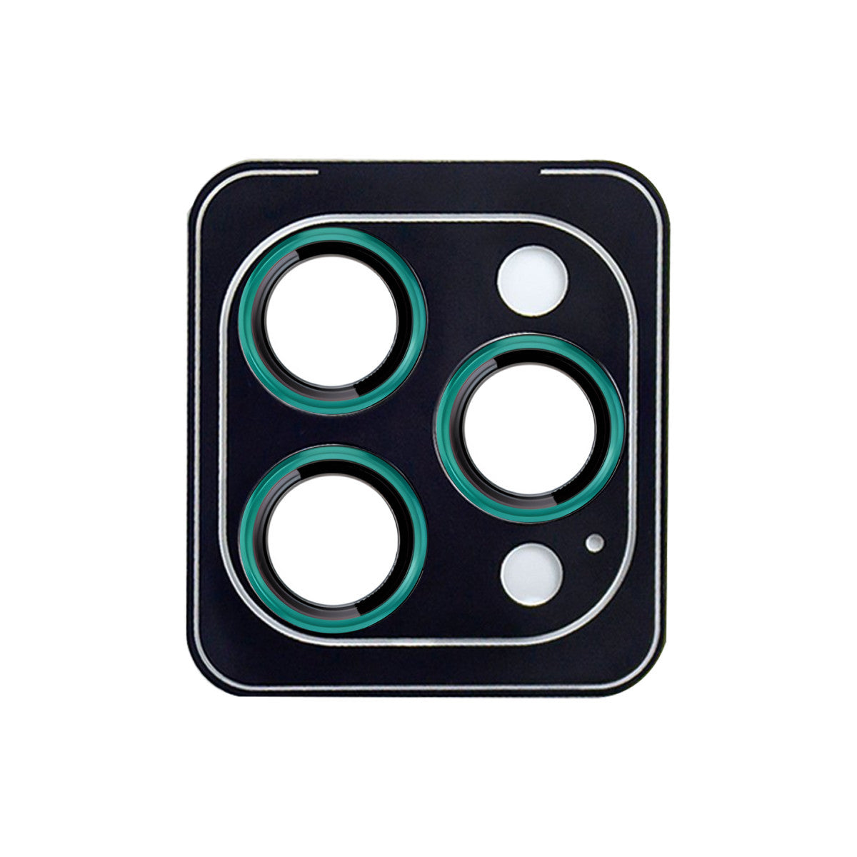 URR Apple iPhone 13 Pro Max Titanium Alloy AR Kamera Lens Koruyucu