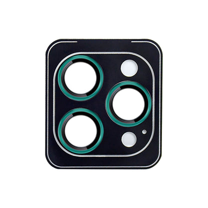 URR Apple iPhone 13 Pro Max Titanium Alloy AR Kamera Lens Koruyucu