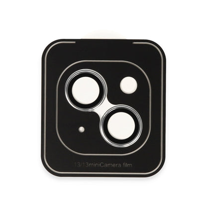 URR Apple iPhone 13 Titanium Alloy AR Kamera Lens Koruyucu