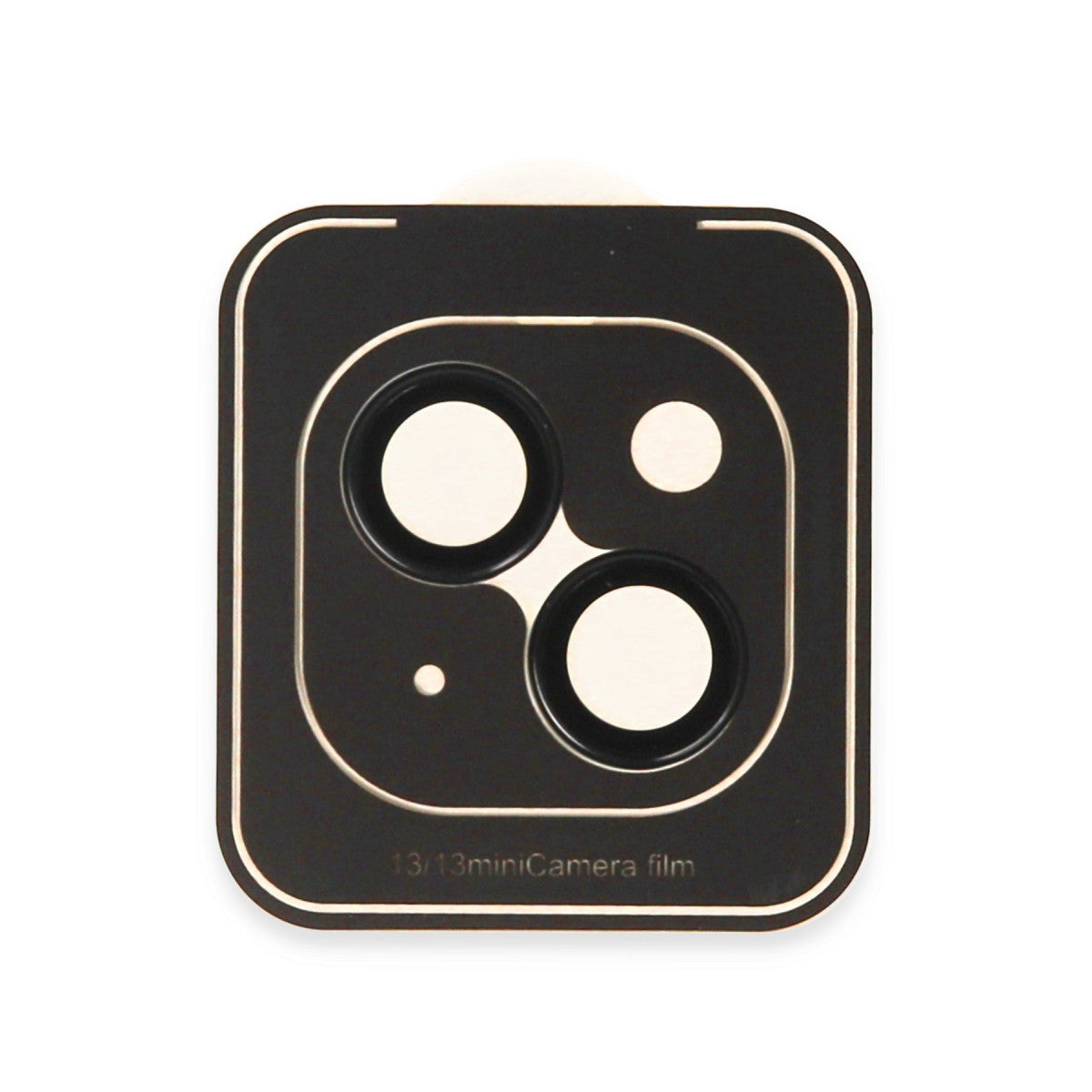 URR Apple iPhone 13 Titanium Alloy AR Kamera Lens Koruyucu